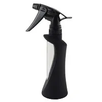 بطری اسپری سالن پلاستیکی